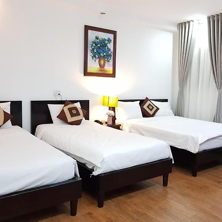 Green Suites Hotel Ho Chi Minh-byen Eksteriør bilde