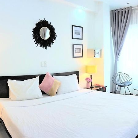 Green Suites Hotel Ho Chi Minh-byen Eksteriør bilde