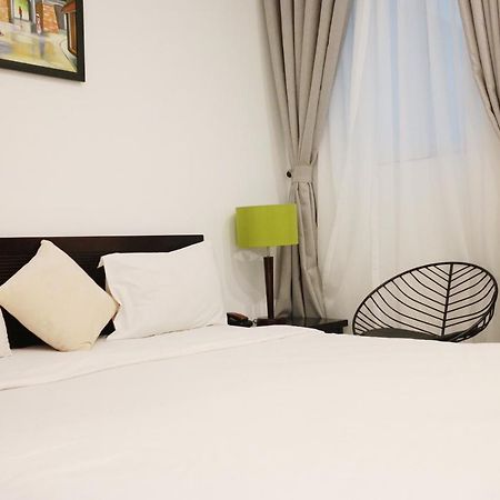 Green Suites Hotel Ho Chi Minh-byen Eksteriør bilde