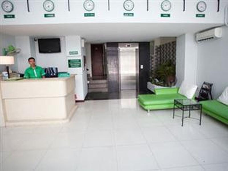 Green Suites Hotel Ho Chi Minh-byen Eksteriør bilde