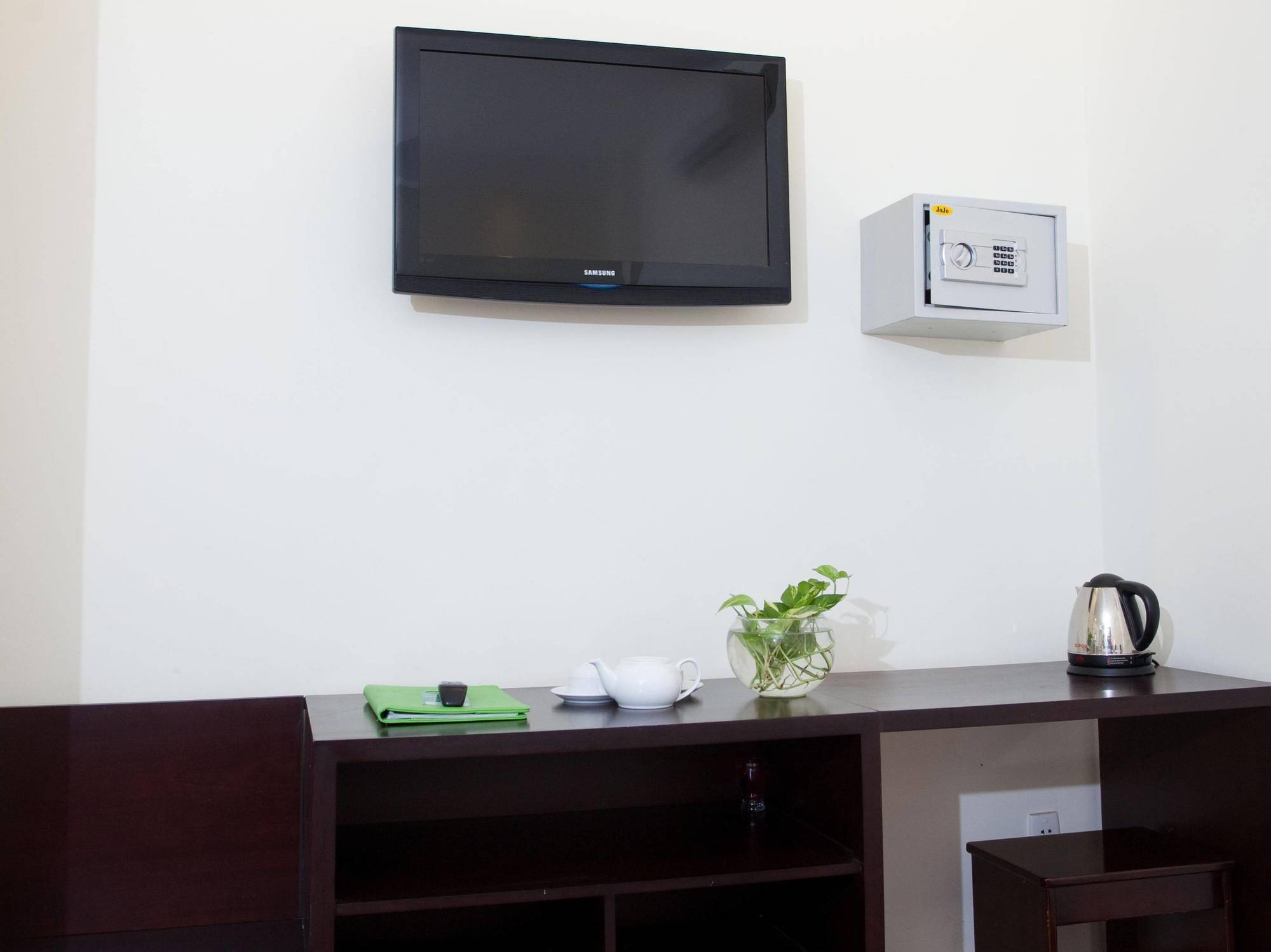 Green Suites Hotel Ho Chi Minh-byen Eksteriør bilde