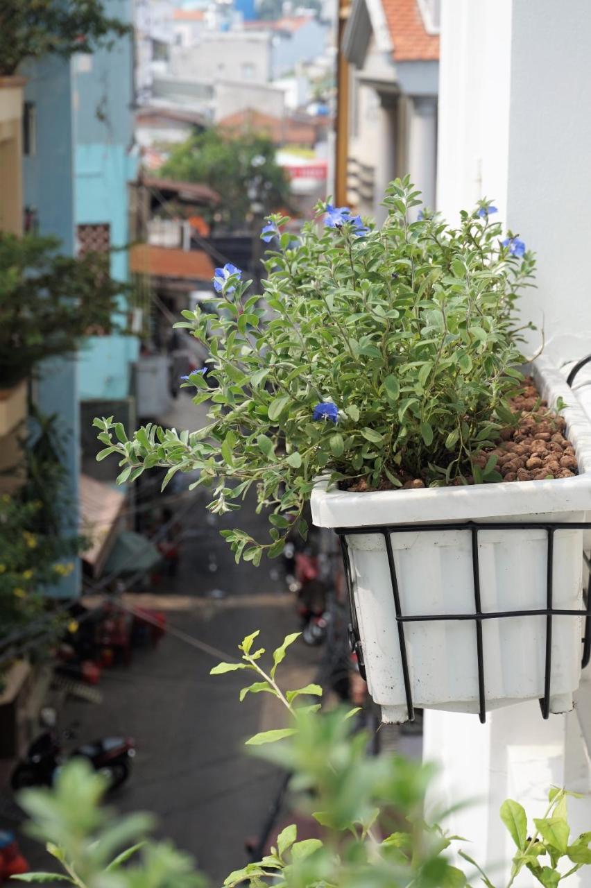 Green Suites Hotel Ho Chi Minh-byen Eksteriør bilde