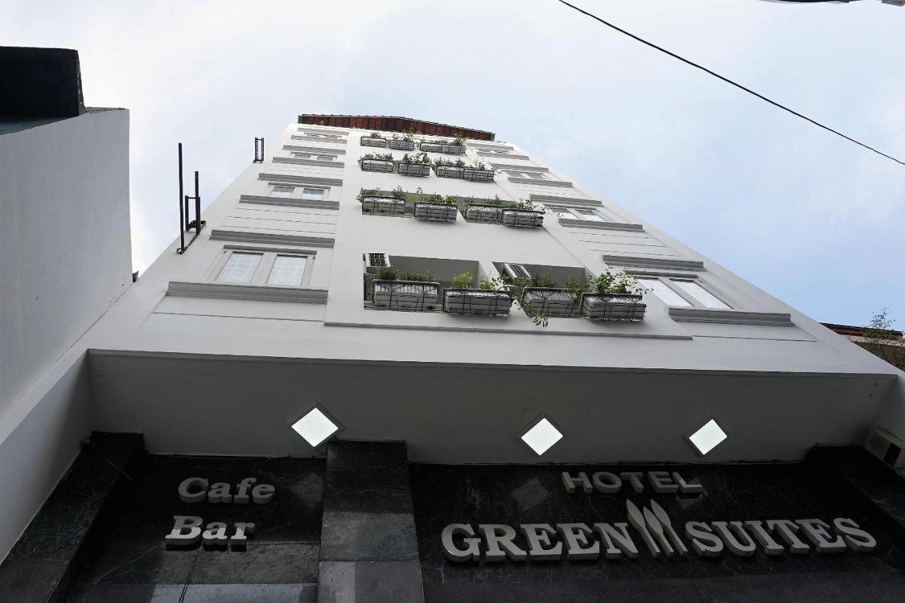 Green Suites Hotel Ho Chi Minh-byen Eksteriør bilde