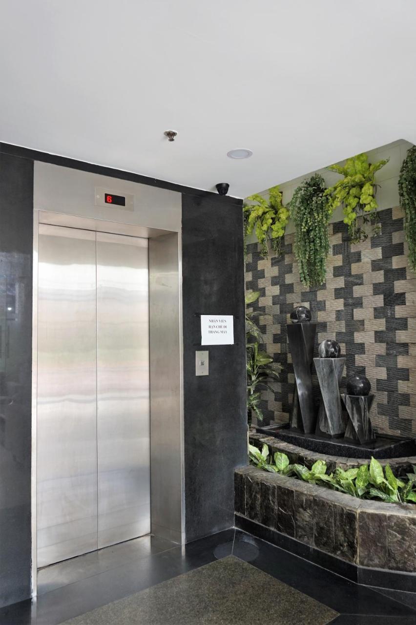 Green Suites Hotel Ho Chi Minh-byen Eksteriør bilde
