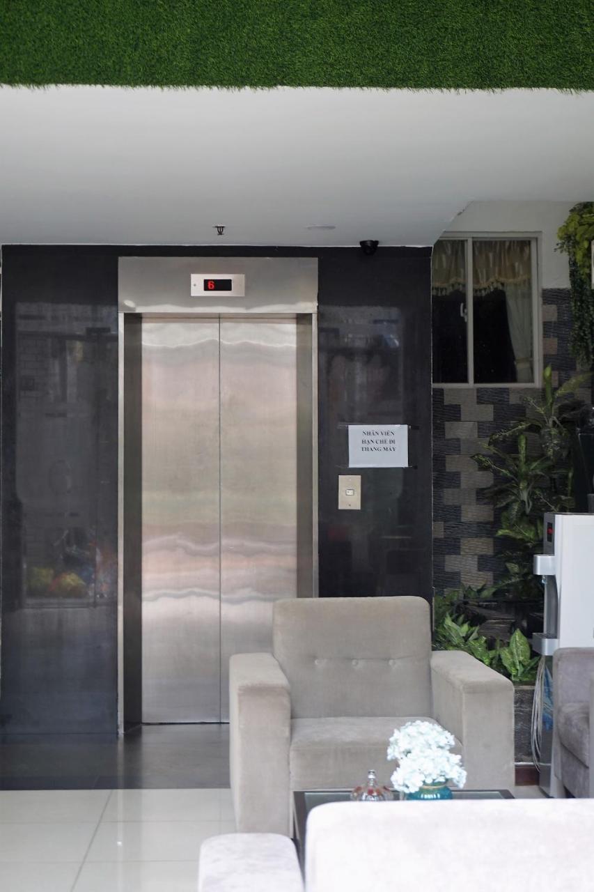 Green Suites Hotel Ho Chi Minh-byen Eksteriør bilde