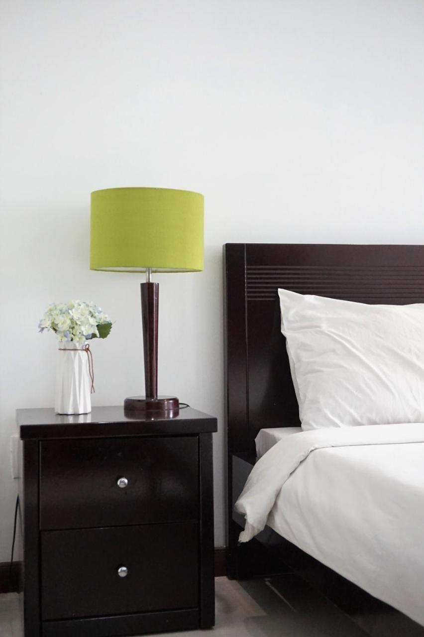 Green Suites Hotel Ho Chi Minh-byen Eksteriør bilde