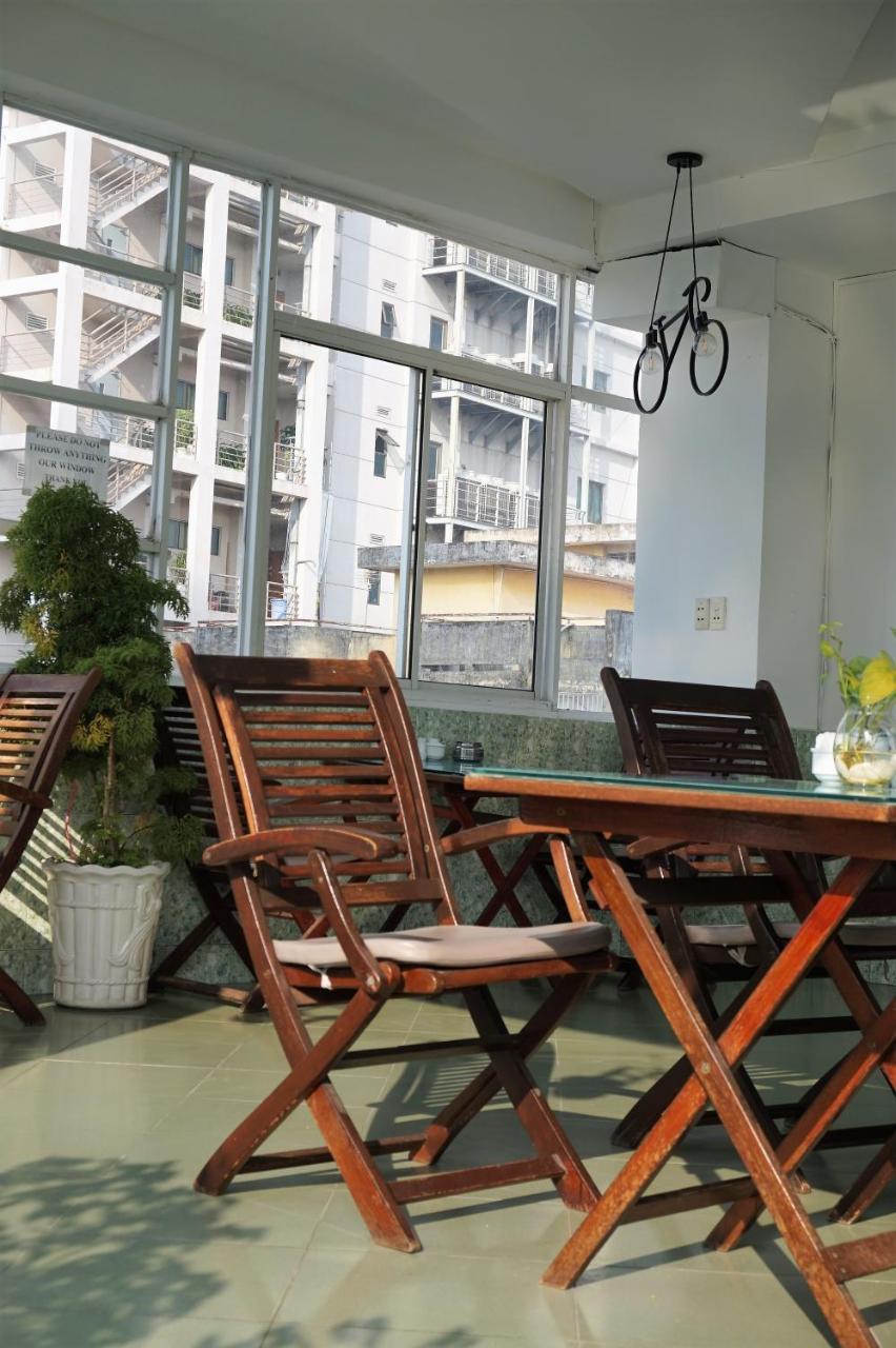 Green Suites Hotel Ho Chi Minh-byen Eksteriør bilde