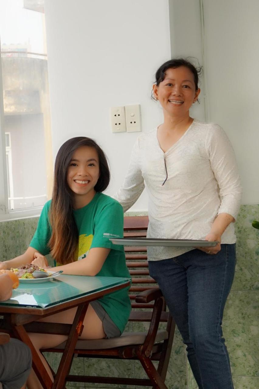 Green Suites Hotel Ho Chi Minh-byen Eksteriør bilde