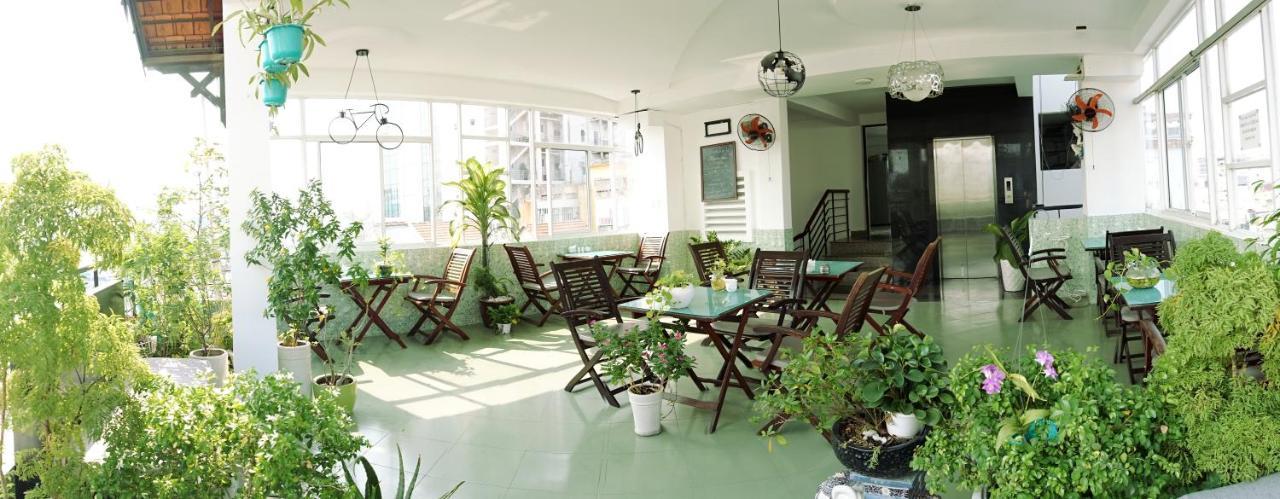 Green Suites Hotel Ho Chi Minh-byen Eksteriør bilde