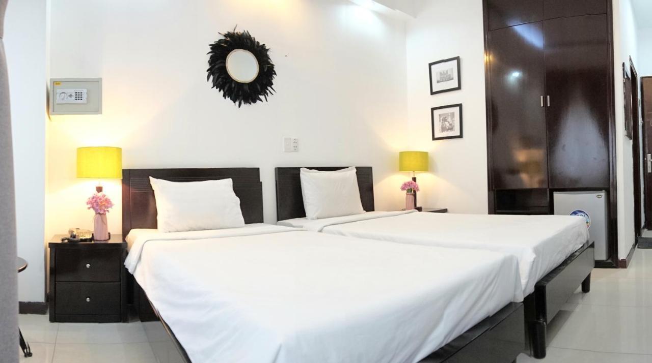 Green Suites Hotel Ho Chi Minh-byen Eksteriør bilde