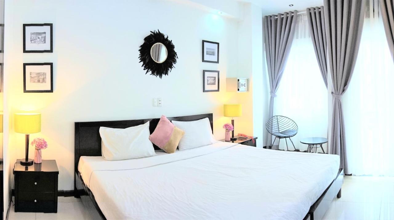 Green Suites Hotel Ho Chi Minh-byen Eksteriør bilde
