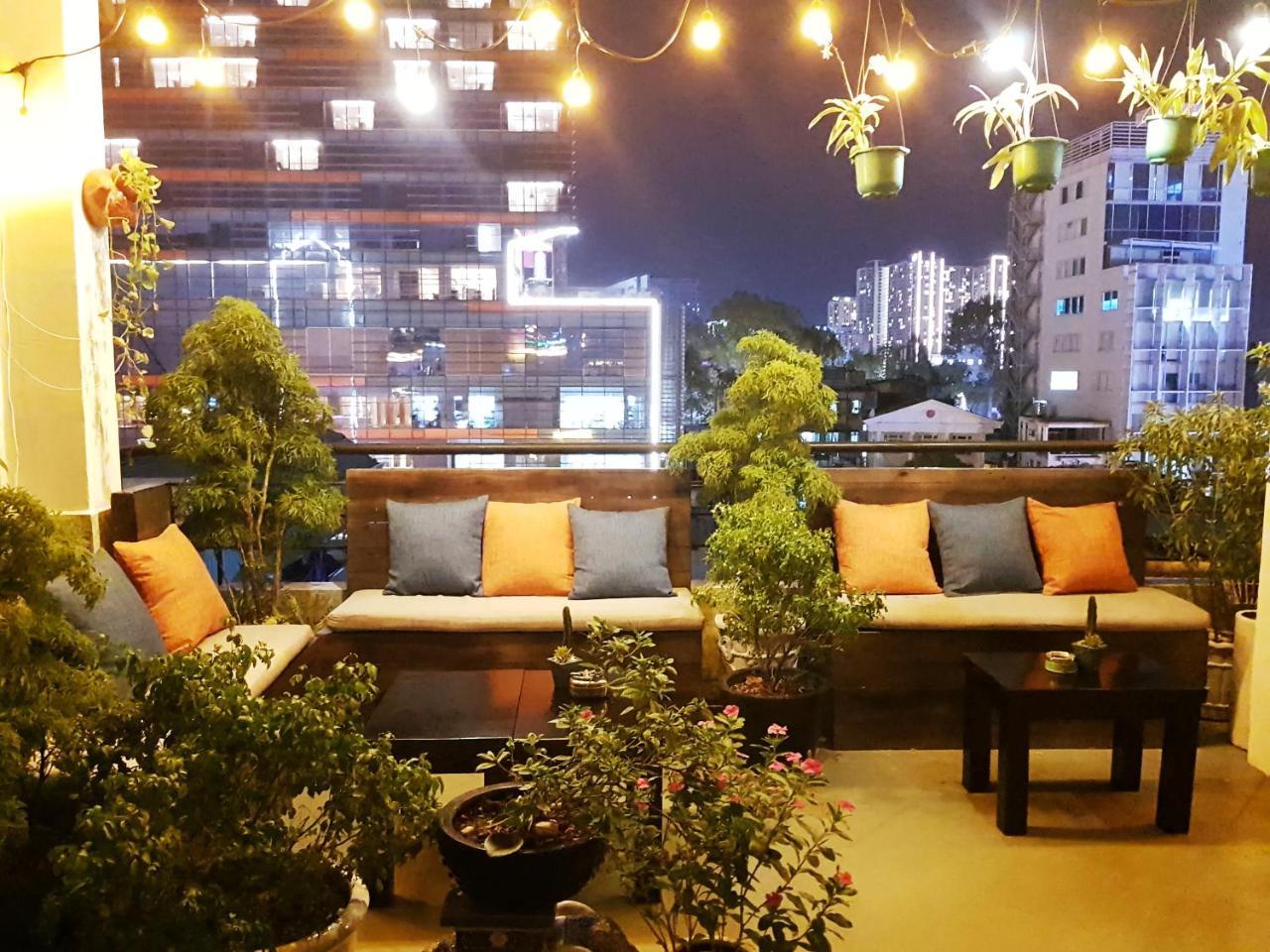 Green Suites Hotel Ho Chi Minh-byen Eksteriør bilde