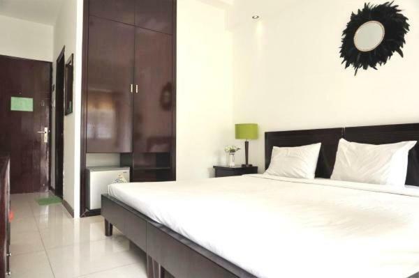 Green Suites Hotel Ho Chi Minh-byen Eksteriør bilde