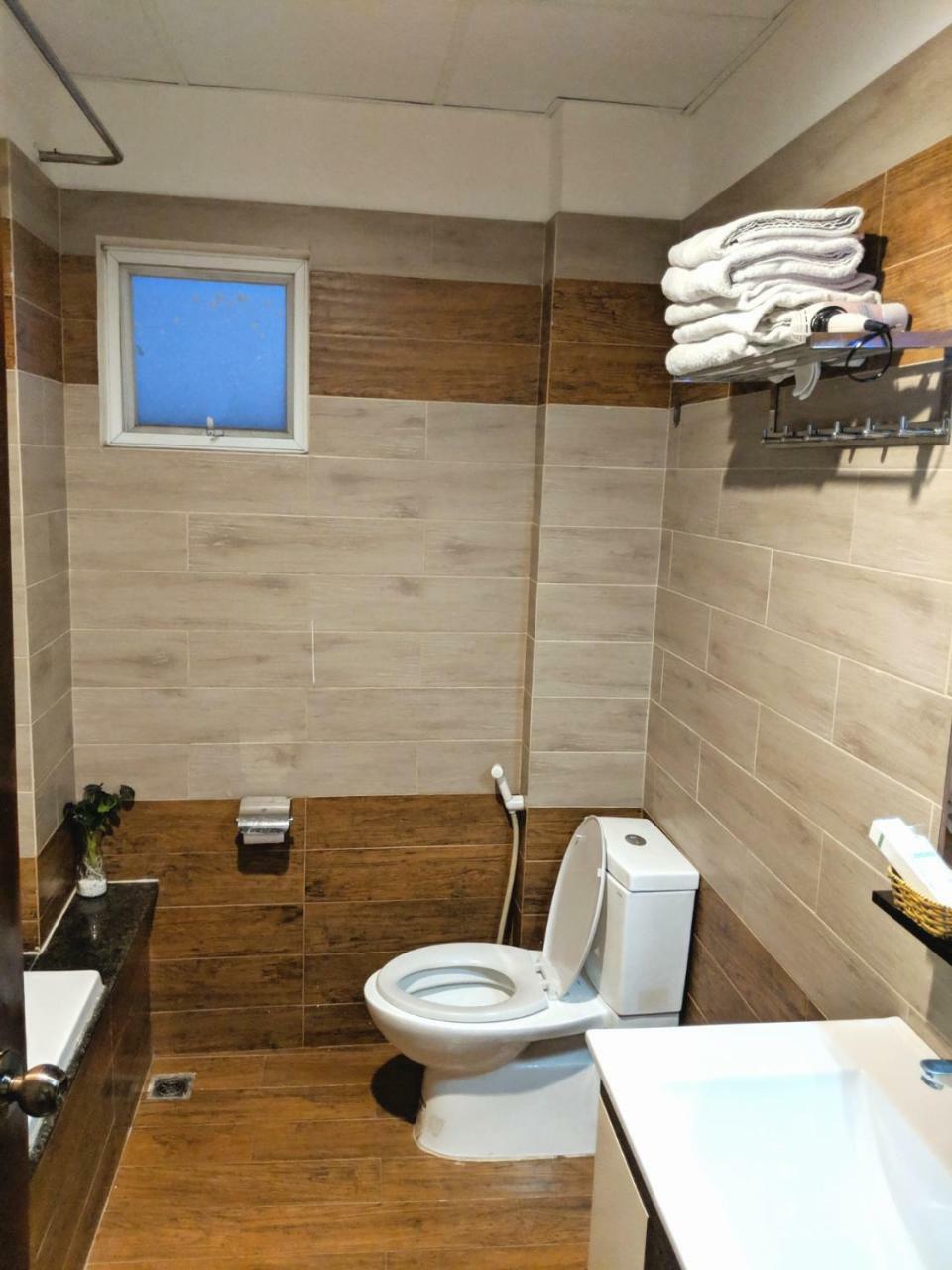 Green Suites Hotel Ho Chi Minh-byen Eksteriør bilde