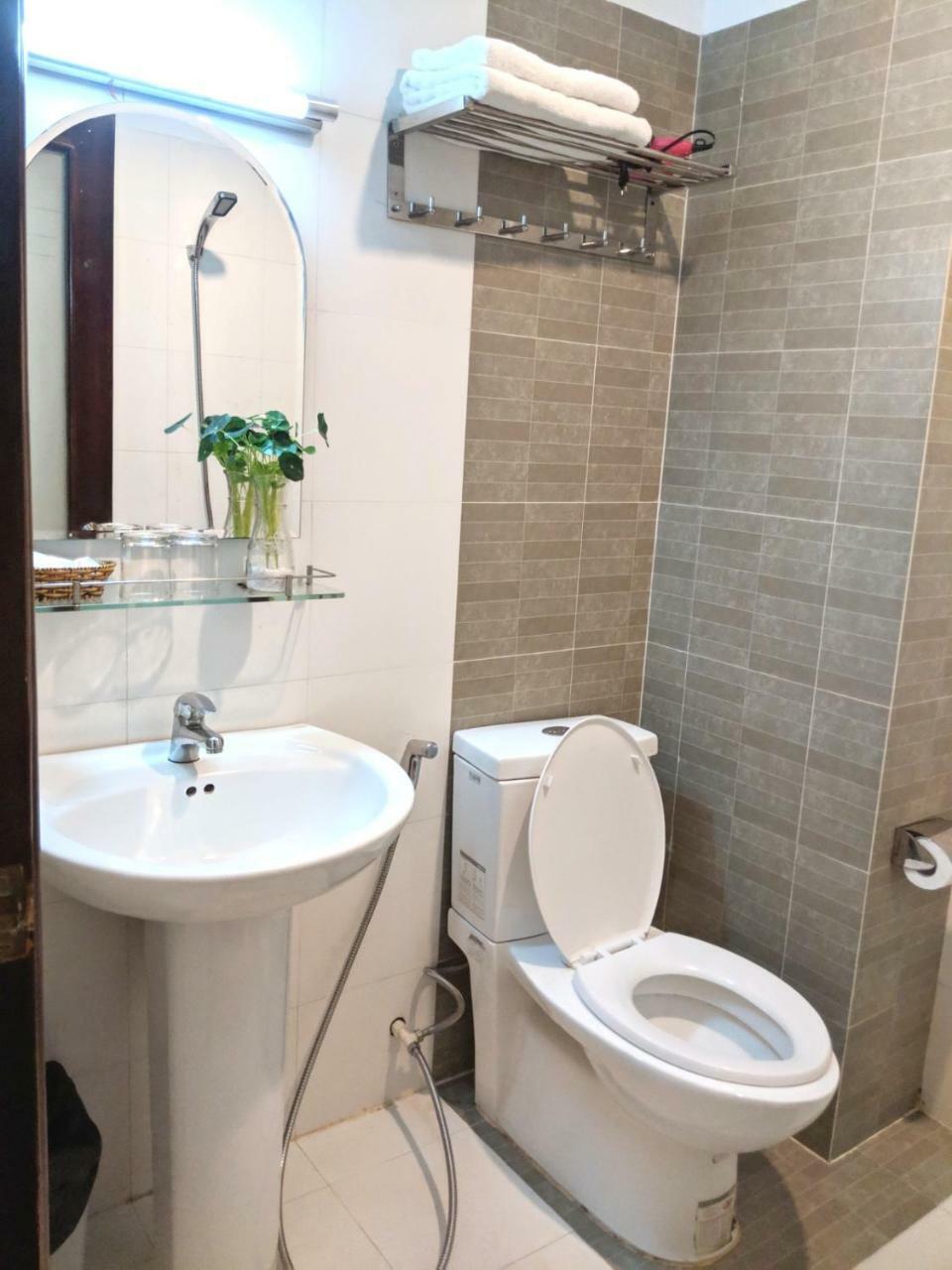 Green Suites Hotel Ho Chi Minh-byen Eksteriør bilde