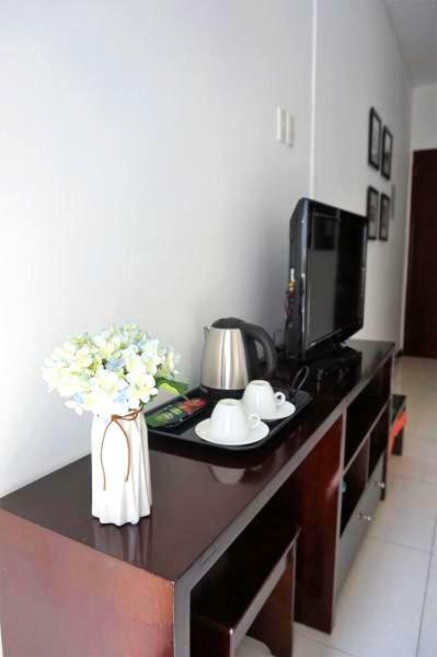 Green Suites Hotel Ho Chi Minh-byen Eksteriør bilde